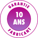 garantie 10 ans fabricant