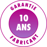 garantie 10 ans fabricant